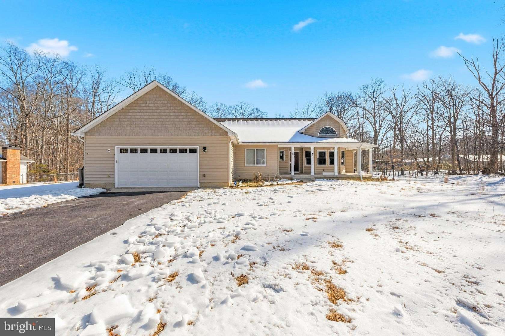 4.56 Acres of Residential Land with Home for Sale in La Plata, Maryland