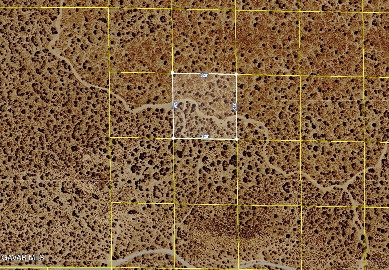 2.53 Acres of Land for Sale in Palmdale, California