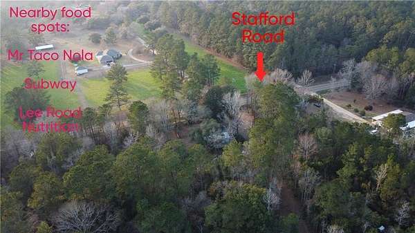 6.3 Acres of Residential Land for Sale in Covington, Louisiana