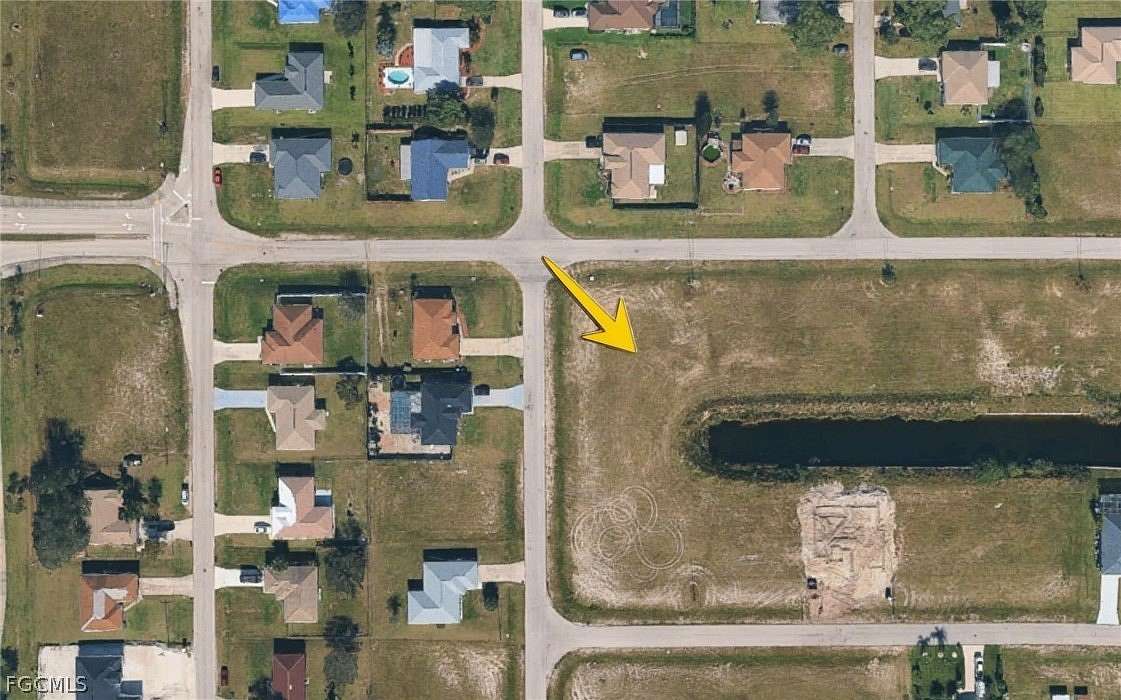 0.32 Acres of Residential Land for Sale in Cape Coral, Florida