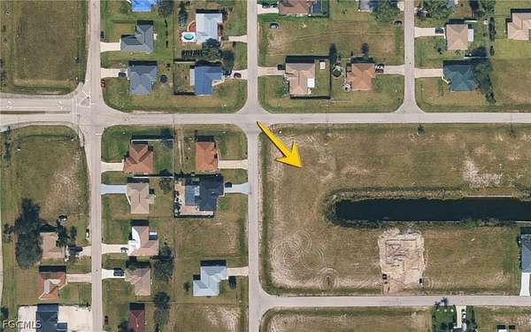 0.32 Acres of Residential Land for Sale in Cape Coral, Florida