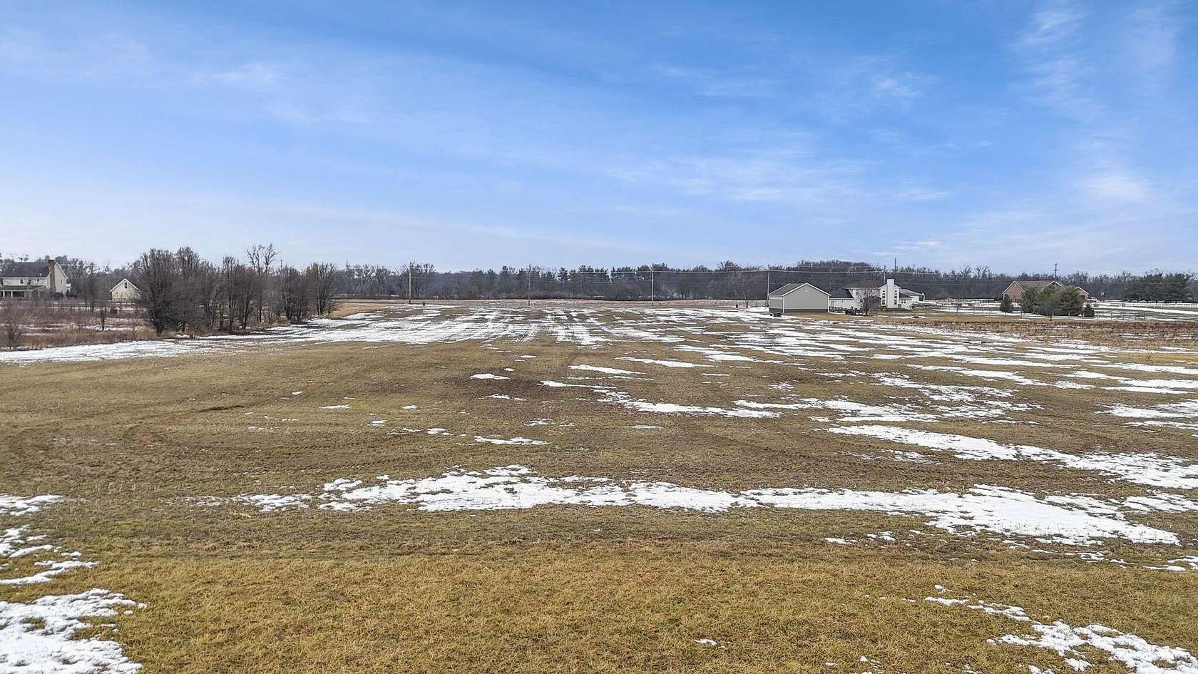 7 Acres of Land for Sale in Orient, Ohio