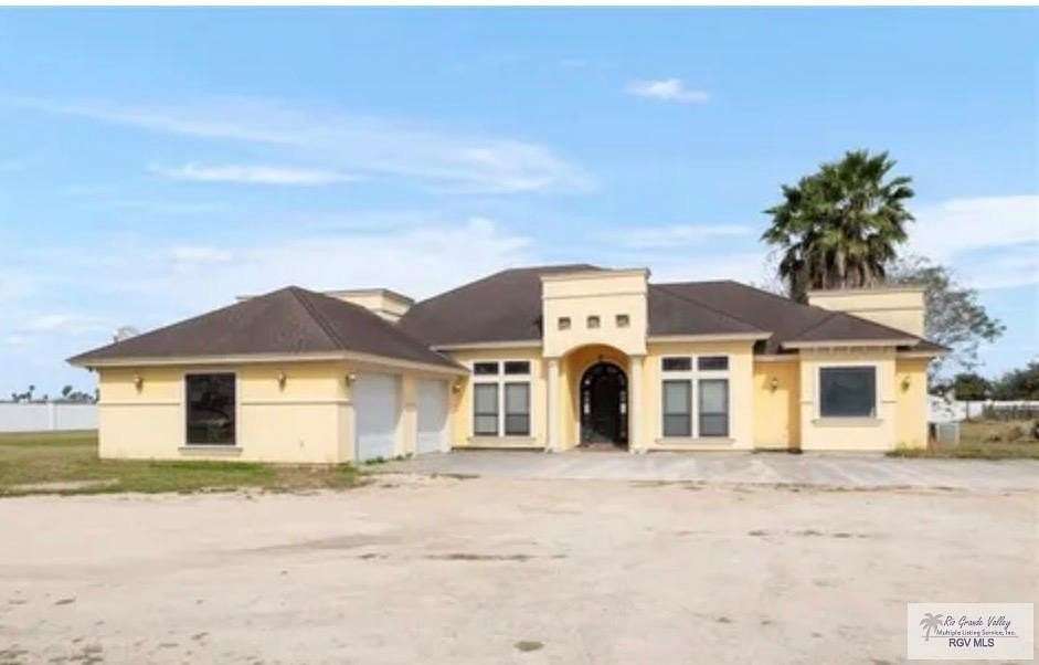 3.33 Acres of Land with Home for Sale in Harlingen, Texas