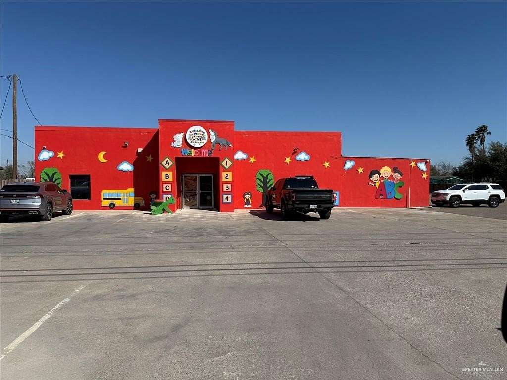 2 Acres of Improved Mixed-Use Land for Sale in Mission, Texas