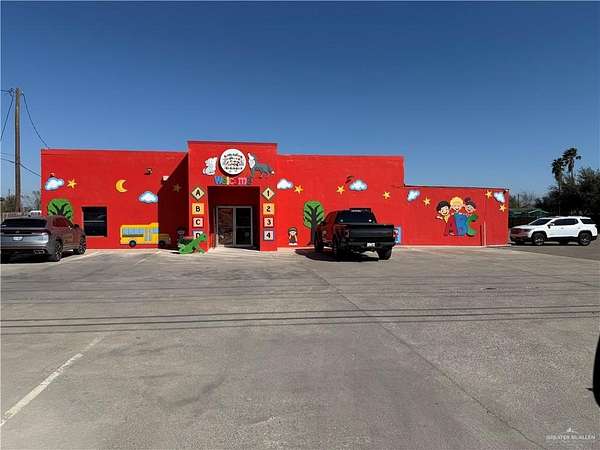 2 Acres of Improved Mixed-Use Land for Sale in Mission, Texas