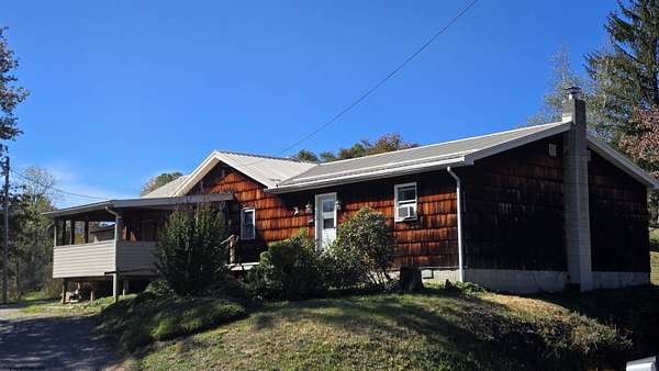 3 Acres of Land with Home for Sale in Philippi, West Virginia