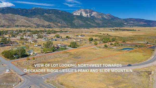 9.57 Acres of Land for Sale in Washoe Valley, Nevada