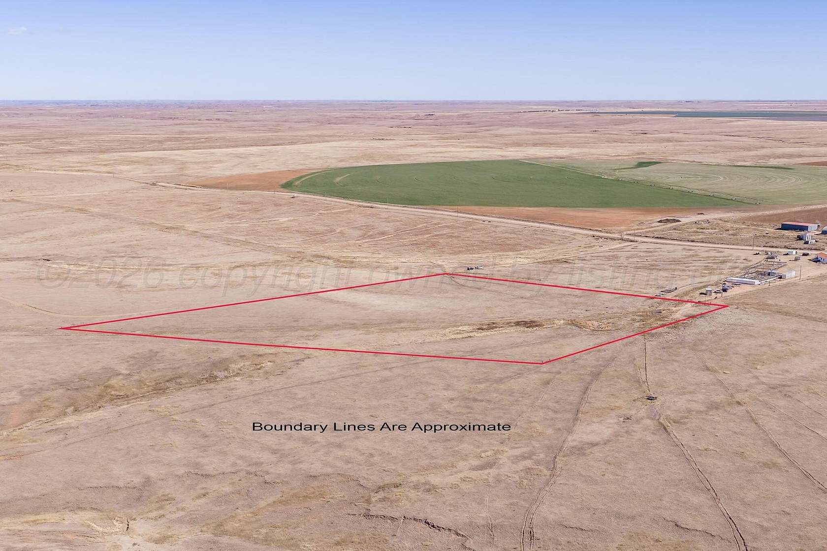 Residential Land for Sale in Pampa, Texas