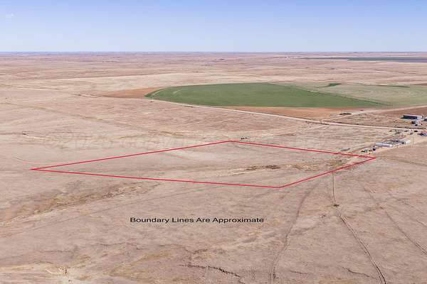 12.7 Acres of Land for Sale in Pampa, Texas