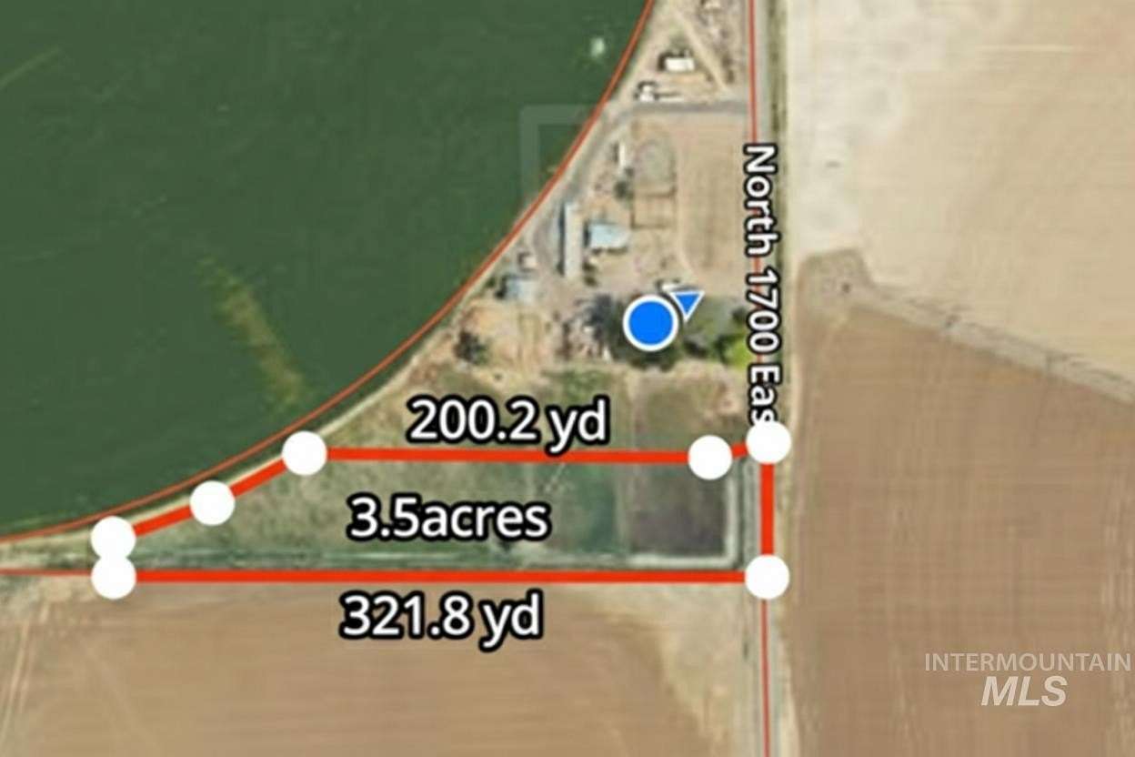 3.4 Acres of Residential Land for Sale in Buhl, Idaho