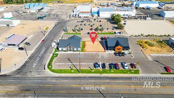 0.33 Acres of Commercial Land for Sale in Fruitland, Idaho