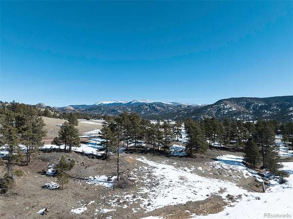 7.7 Acres of Land for Sale in Florissant, Colorado