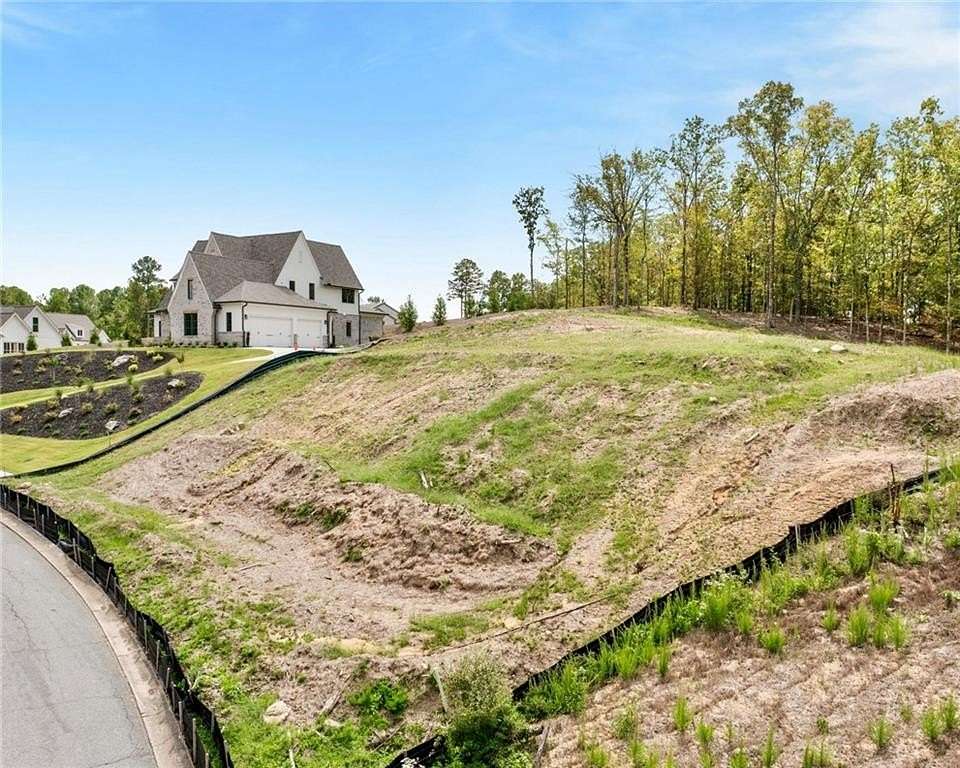 0.93 Acres of Residential Land for Sale in Acworth, Georgia
