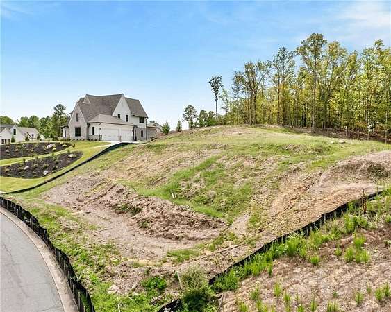 0.93 Acres of Residential Land for Sale in Acworth, Georgia