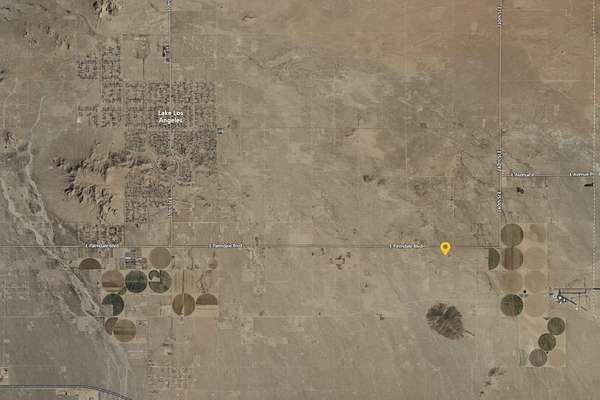5.1 Acres of Agricultural Land for Sale in Palmdale, California
