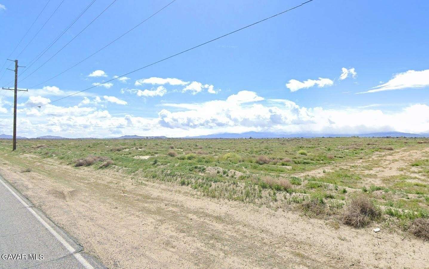 4.9 Acres of Residential Land for Sale in Lancaster, California