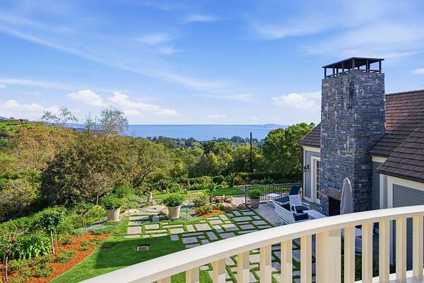 1.64 Acres of Land with Home for Sale in Santa Barbara, California