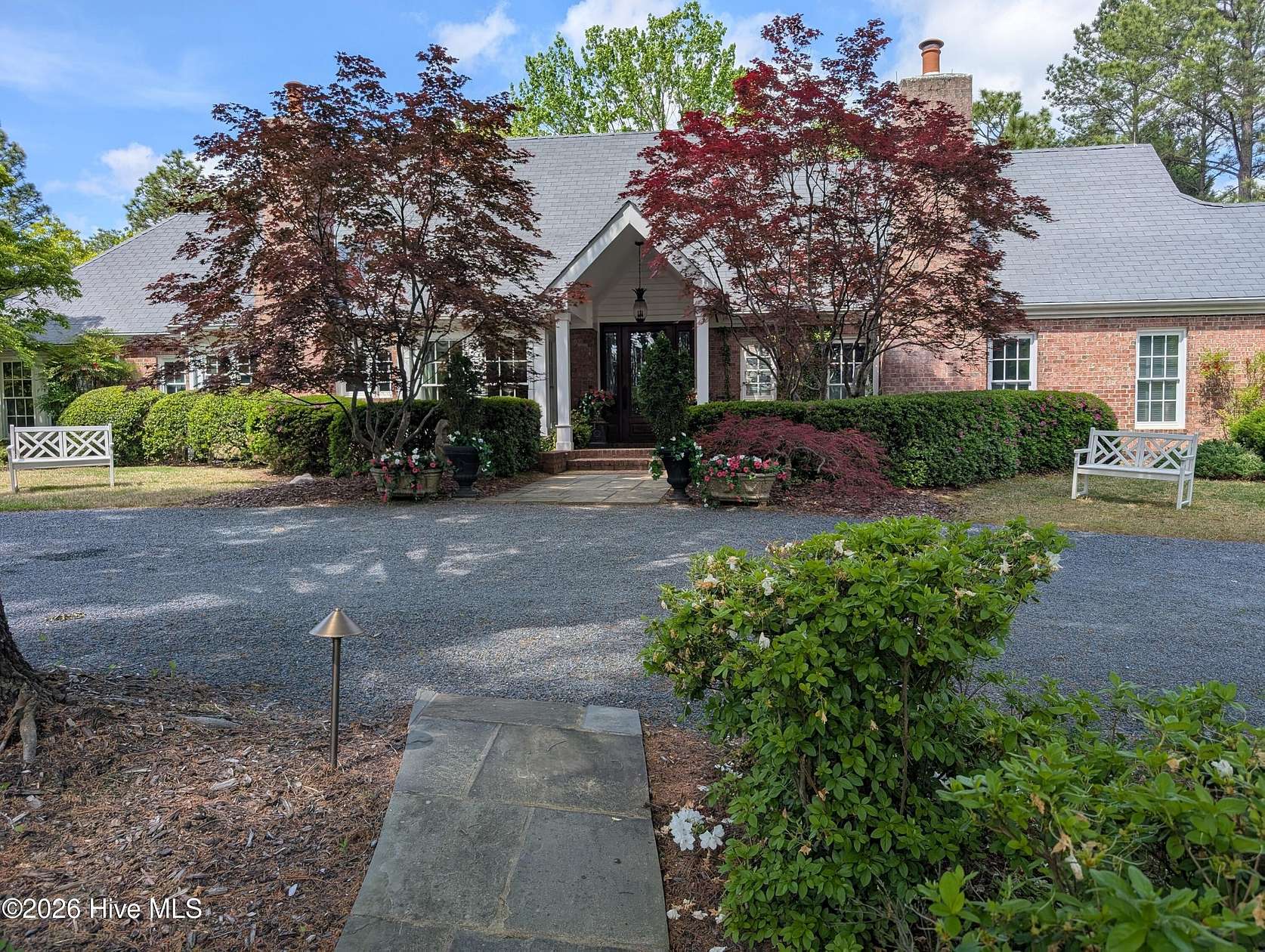 5.77 Acres of Residential Land with Home for Sale in Pinehurst, North Carolina