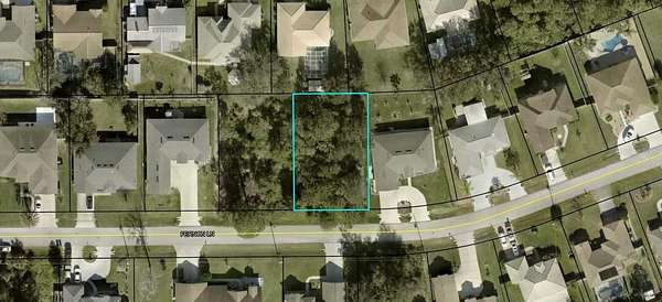 0.23 Acres of Residential Land for Sale in Palm Coast, Florida
