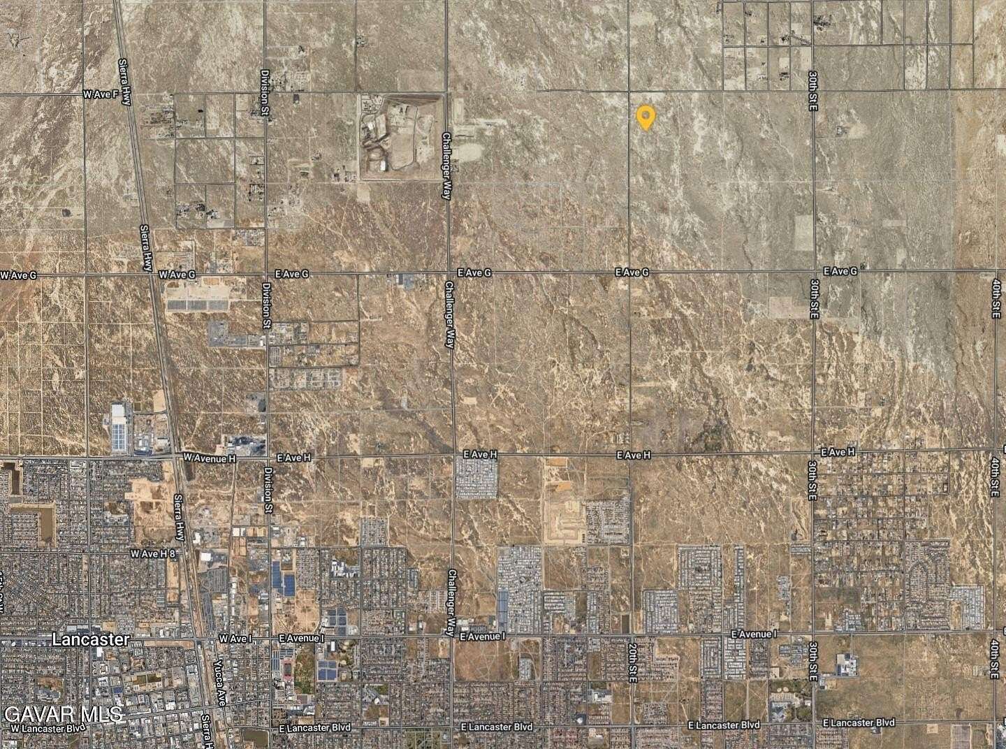 2.62 Acres of Residential Land for Sale in Lancaster, California