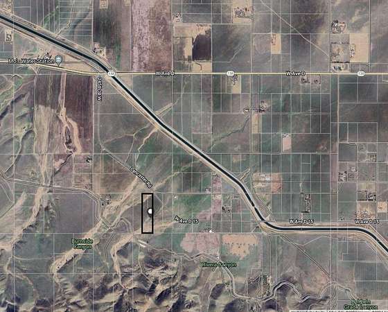 10.3 Acres of Land for Sale in Lancaster, California