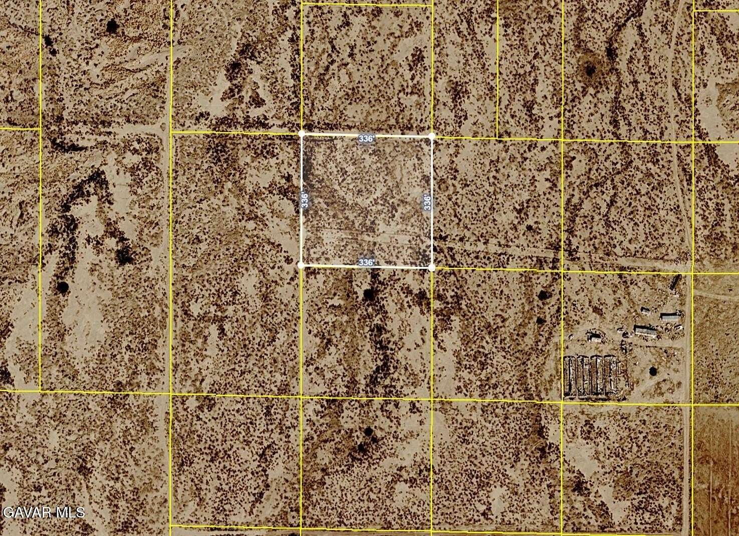Residential Land for Sale in Lancaster, California