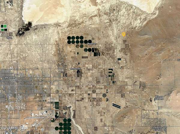 2.6 Acres of Residential Land for Sale in Lancaster, California