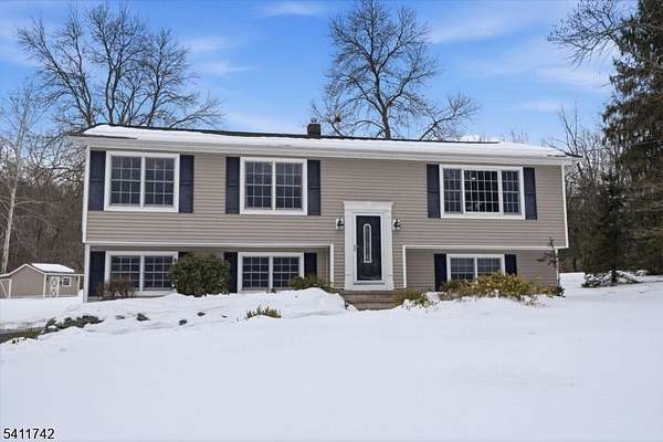 2.13 Acres of Residential Land with Home for Sale in Clinton Township, New Jersey