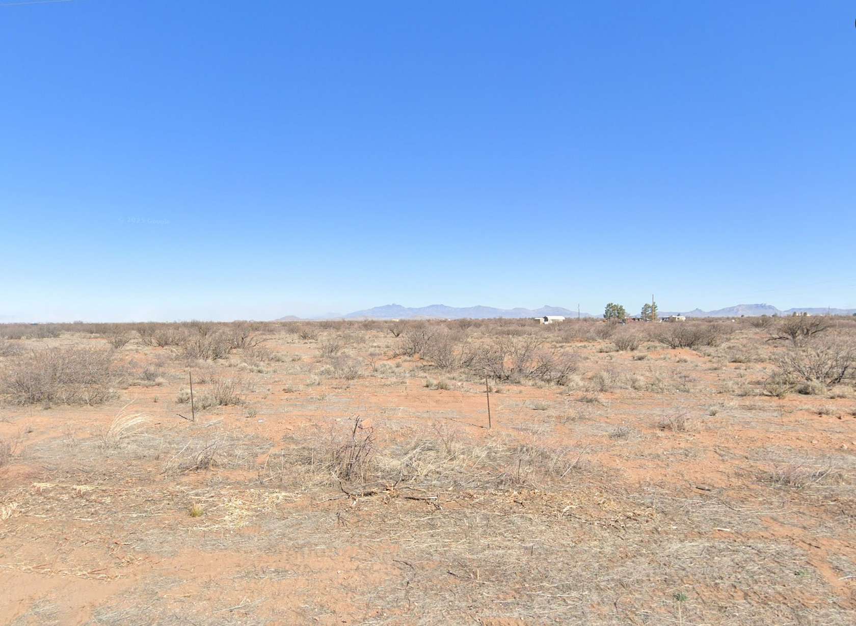 4 Acres of Residential Land for Sale in Pearce, Arizona