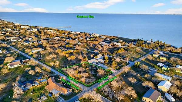 0.43 Acres of Residential Land for Sale in Bayside, Texas