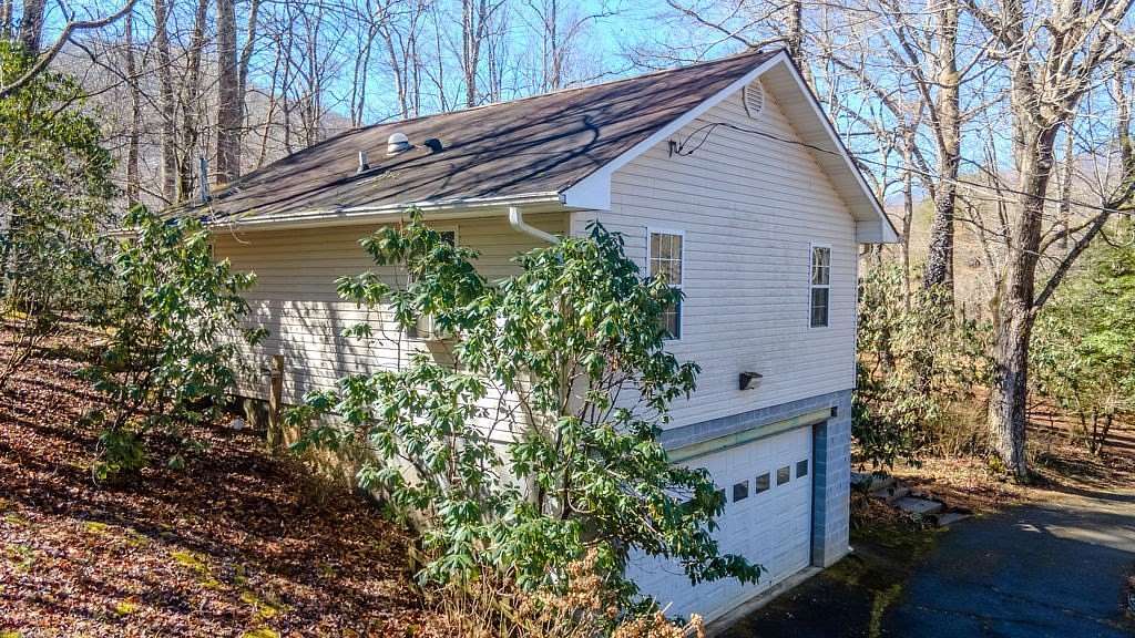 3.84 Acres of Residential Land with Home for Sale in Franklin, North Carolina