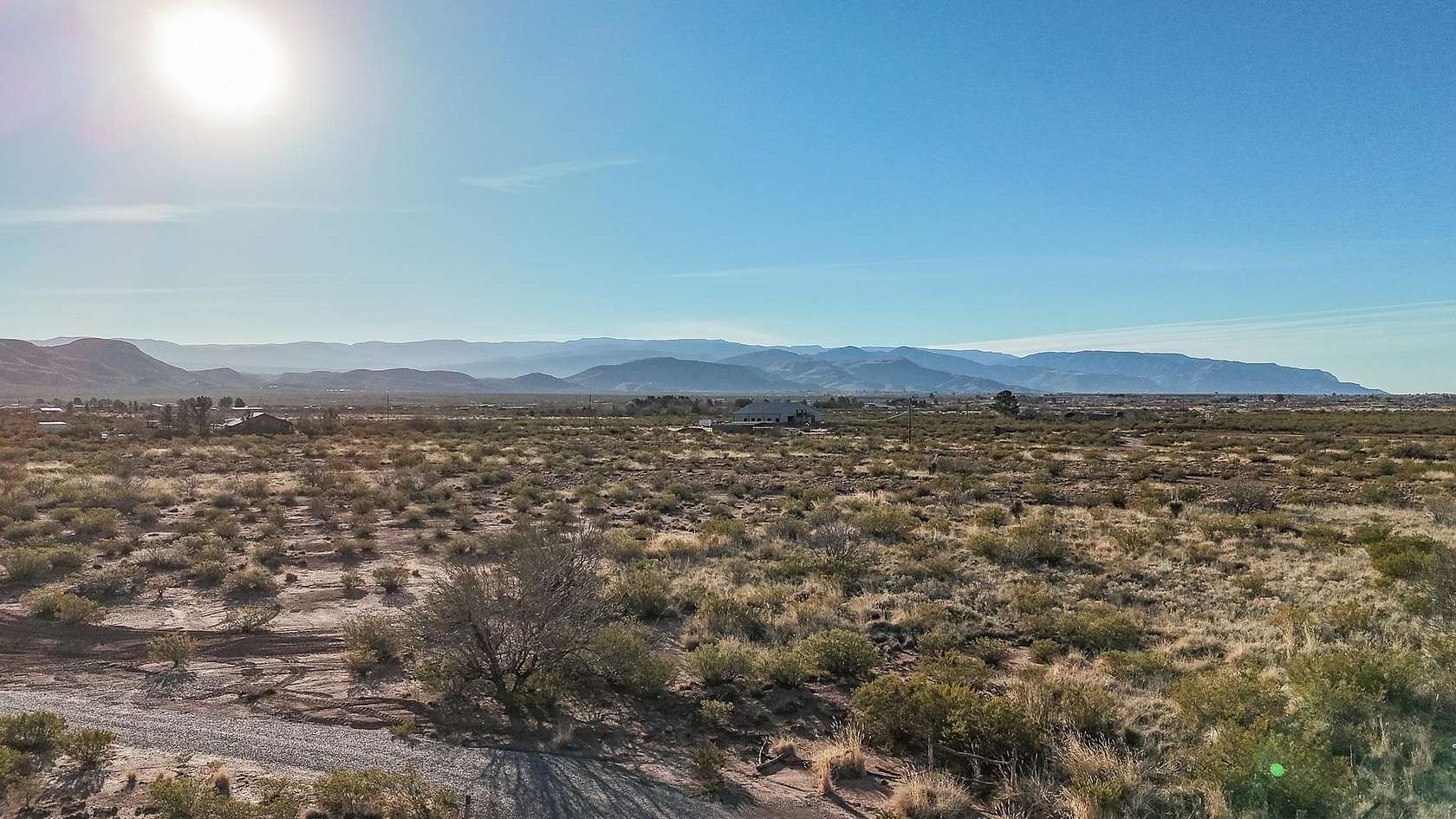 10 Acres of Recreational & Residential Land for Sale in Tularosa, New Mexico