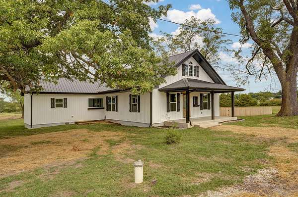 4.3 Acres of Residential Land with Home for Sale in Elkland, Missouri