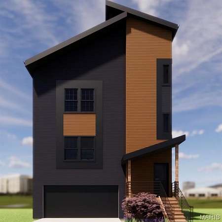 0.05 Acres of Residential Land for Sale in St. Louis, Missouri