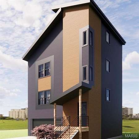 0.05 Acres of Residential Land for Sale in St. Louis, Missouri