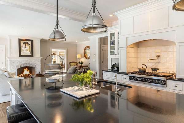 4.89 Acres of Residential Land with Home for Sale in River Hills, Wisconsin