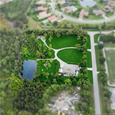 5 Acres of Residential Land for Sale in Stuart, Florida