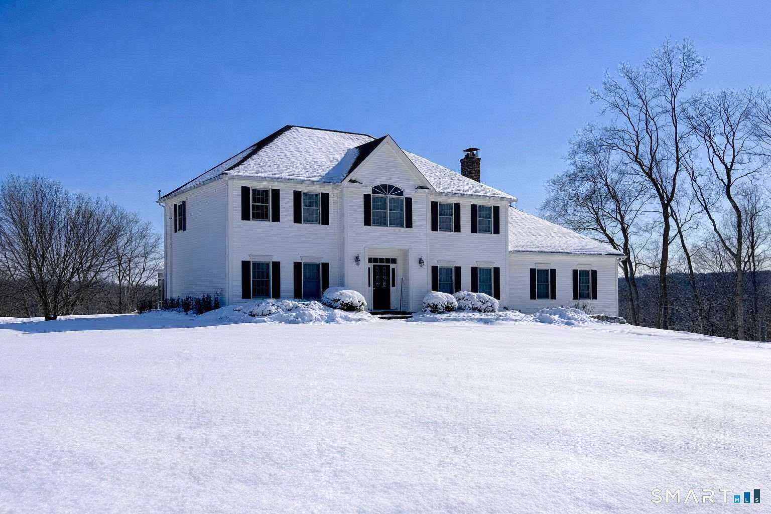 2.32 Acres of Land with Home for Sale in Southbury, Connecticut