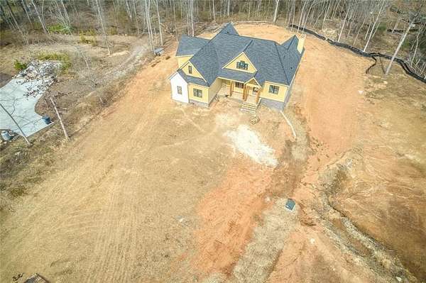 4.2 Acres of Residential Land with Home for Sale in Powder Springs, Georgia