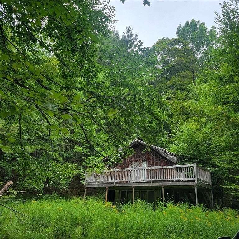 7 Acres of Land with Home for Sale in Plainfield, Massachusetts