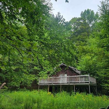 7 Acres of Residential Land with Home for Sale in Plainfield, Massachusetts