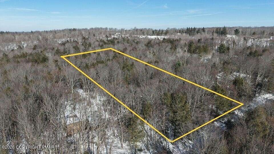 1.7 Acres of Residential Land for Sale in Newfoundland, Pennsylvania