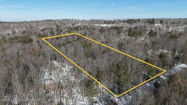 1.7 Acres of Residential Land for Sale in Newfoundland, Pennsylvania