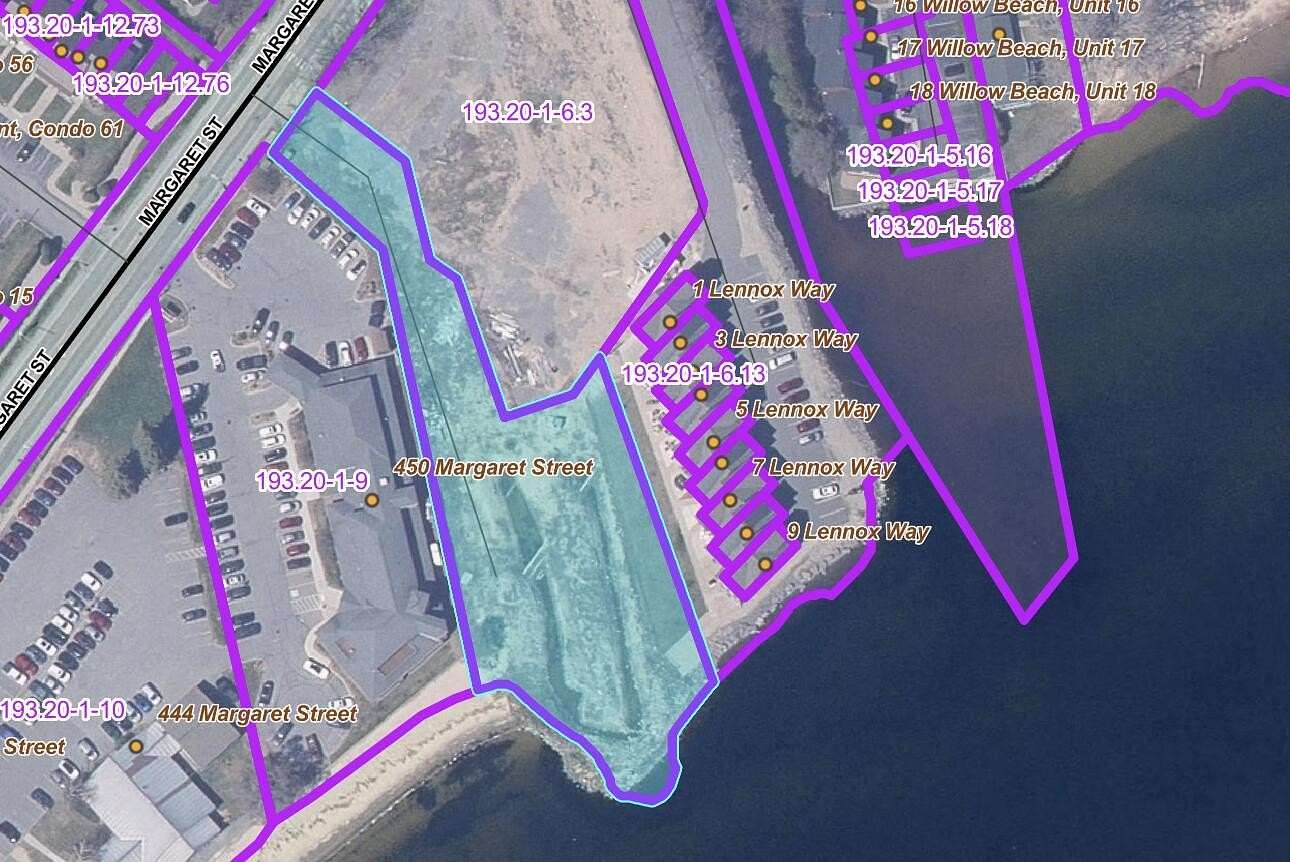 1 Acre of Commercial Land for Sale in Plattsburgh, New York