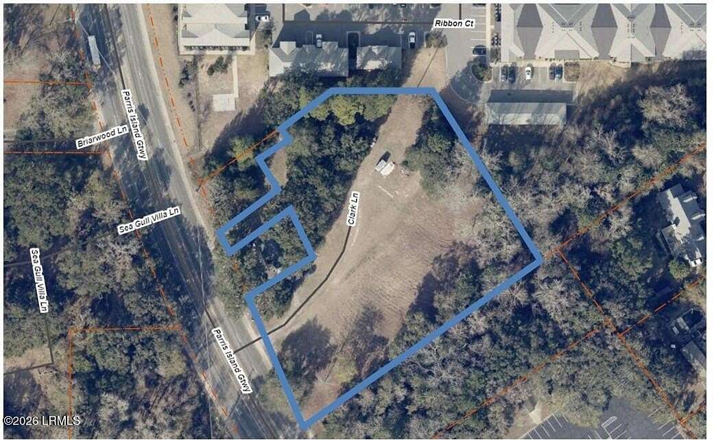 1.73 Acres of Mixed-Use Land for Sale in Port Royal, South Carolina