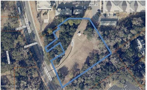 1.73 Acres of Mixed-Use Land for Sale in Port Royal, South Carolina