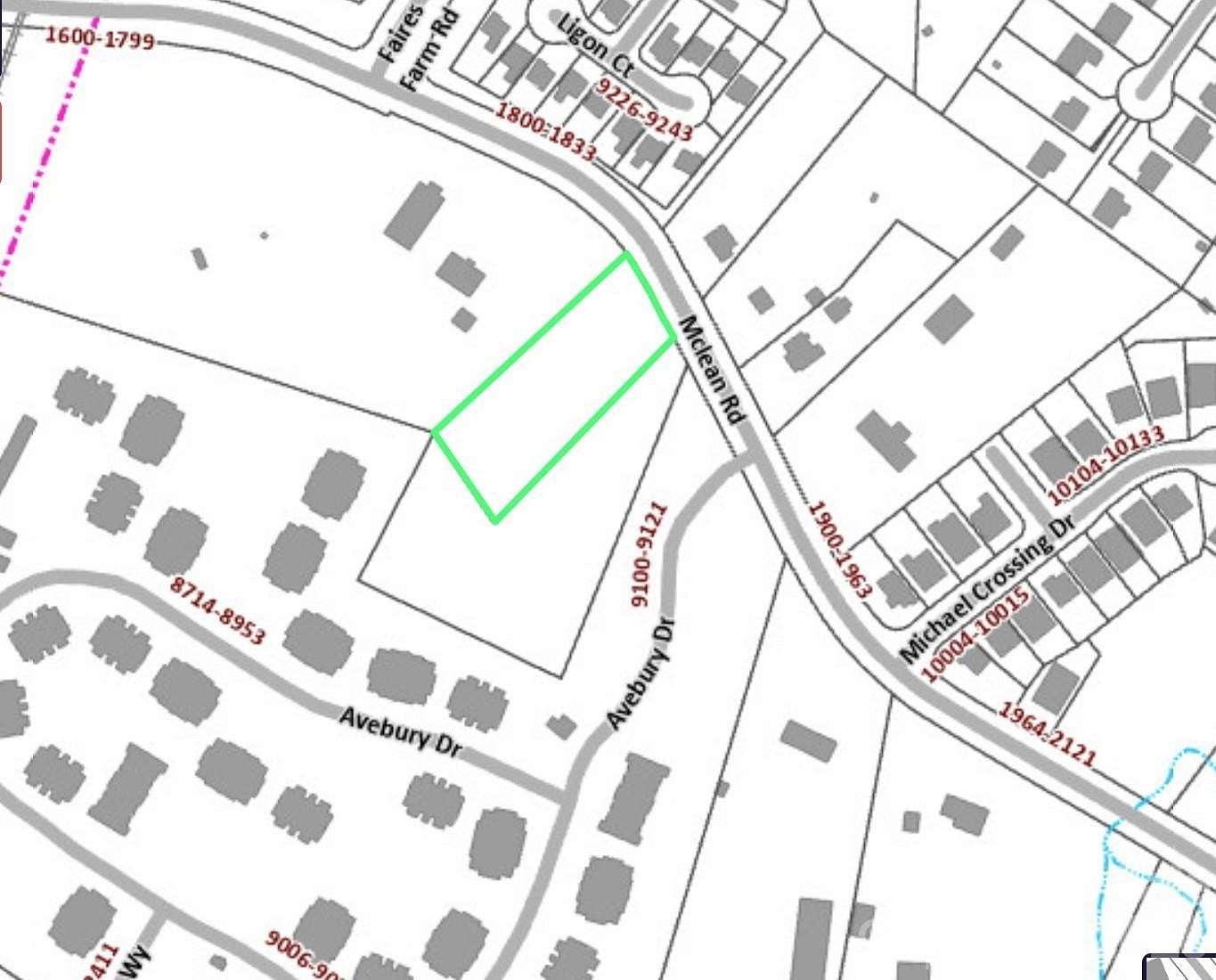 3 Acres of Land for Sale in Charlotte, North Carolina