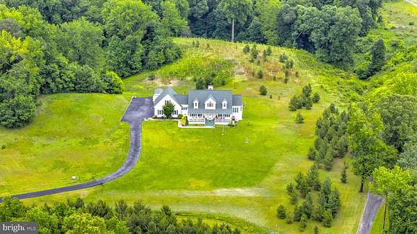 2 Acres of Residential Land with Home for Sale in Friendship, Maryland