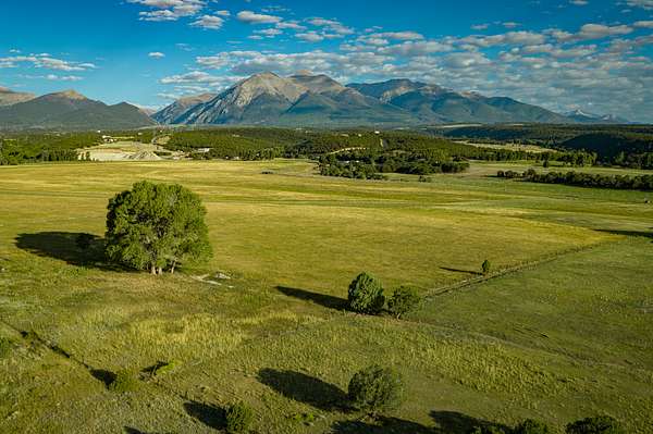 192 Acres of Land with Home for Sale in Salida, Colorado