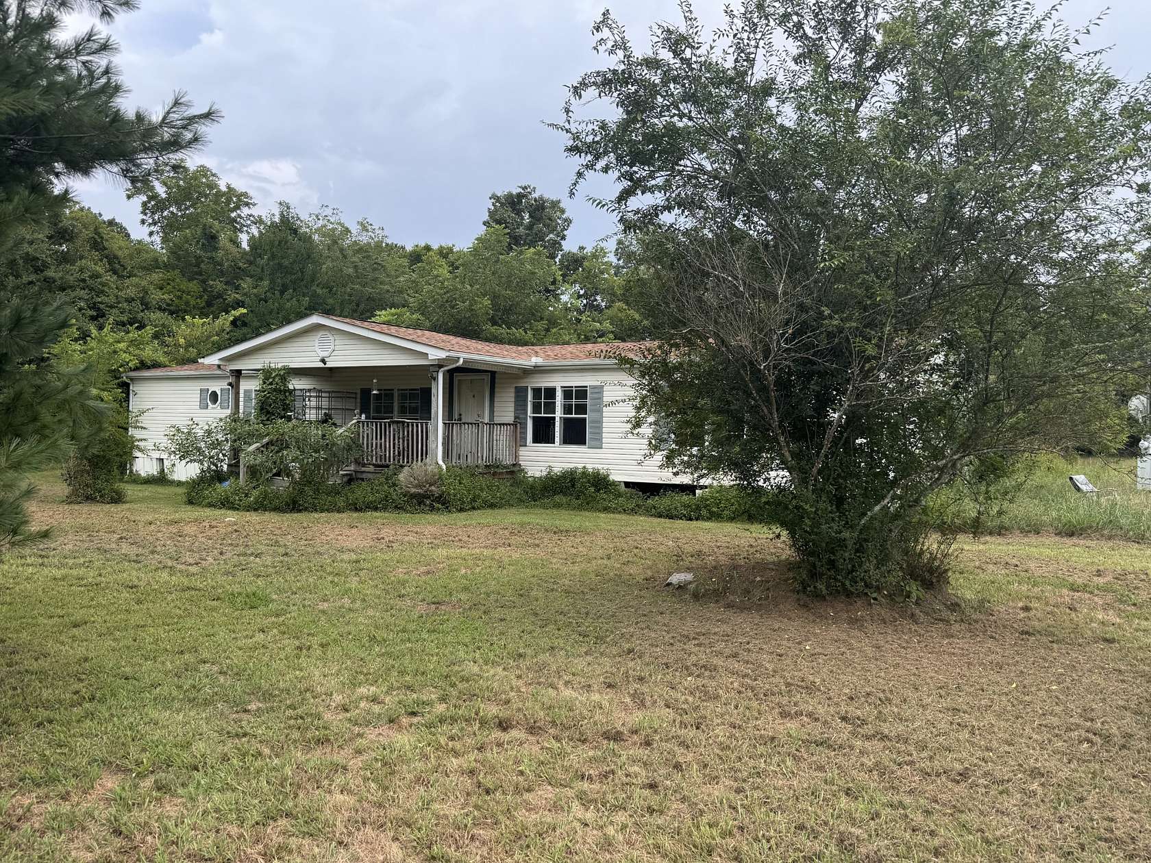 2.85 Acres of Residential Land with Home for Sale in Unionville, Tennessee